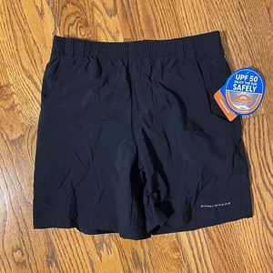 Boys Columbia swim shorts